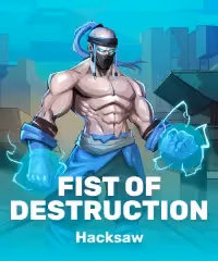 Fist of Destruction